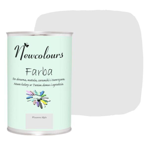 Farba Newcolours Wiosenna Mgła 900ml
